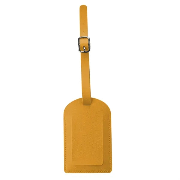 Hello Luggage Tag