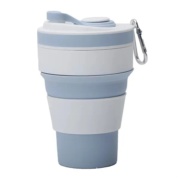 12 oz. Collapsible Coffee Cup