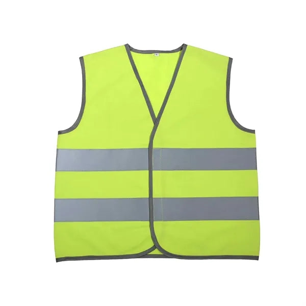 High Visibility Kids Toddler Reflective Safety Vest