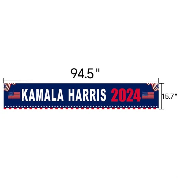 Yard Sign Flag Gate Decor