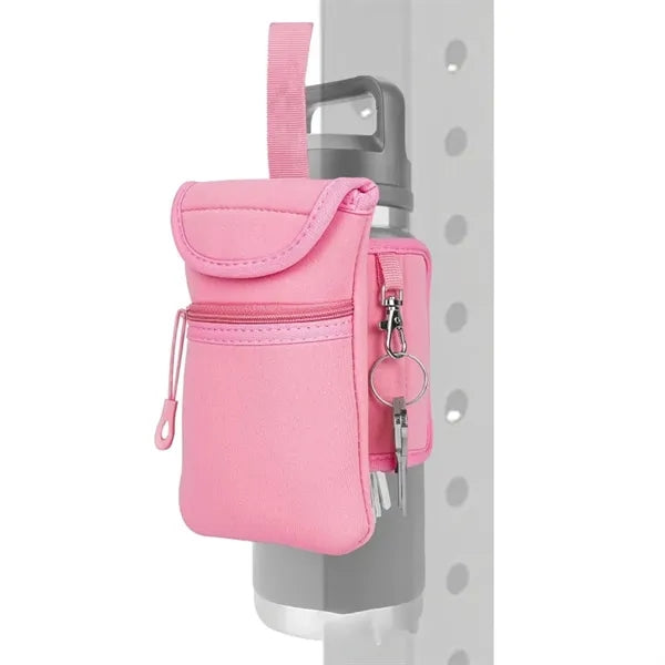 Magnetic Suspension Water Cup Fitness Bag