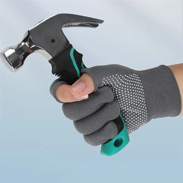 Two-Fingered Breathable Touch Screen Gloves