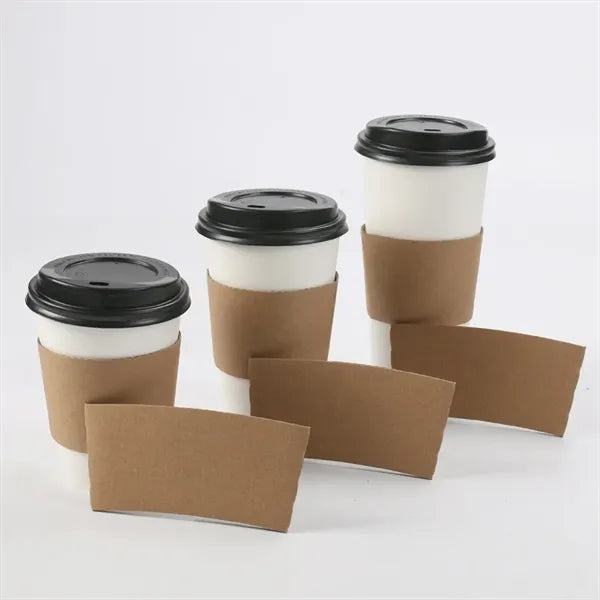 Full Color Printed Paper Sleeves