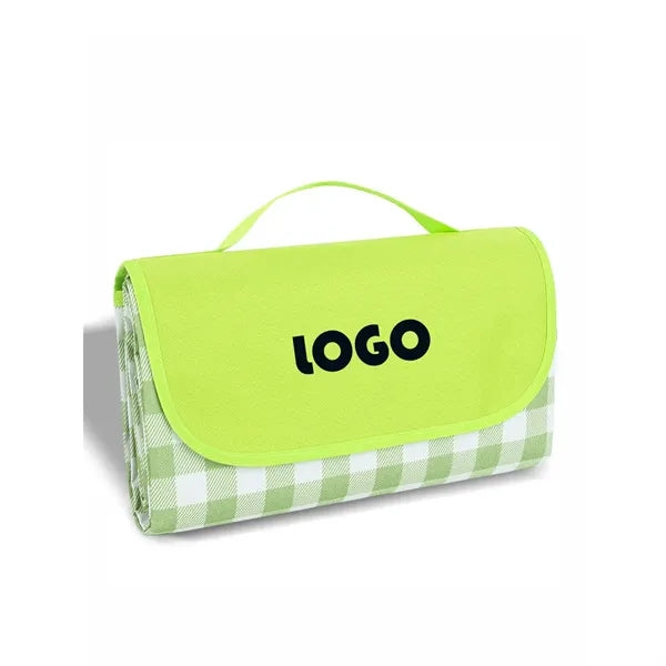600D Oxford Cloth Waterproof Picnic Mat