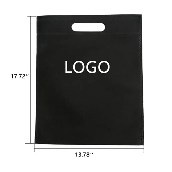 Colored Non-Woven Goodie Gift Bag w/Carry Handle