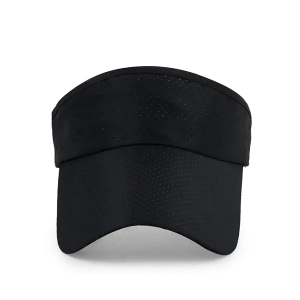 Sport Sun Visor Hats Adjustable Empty Top Golf Baseball Cap