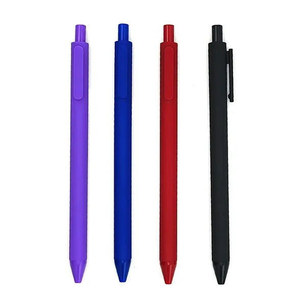 5mm Retractable Office Supplies Writing Ballpoint Pen