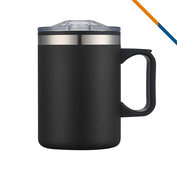 Petro Double Wall Mug