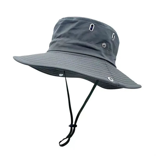 Bucket Sun Hat for Men Women UPF 50+ Foldable UV Protection