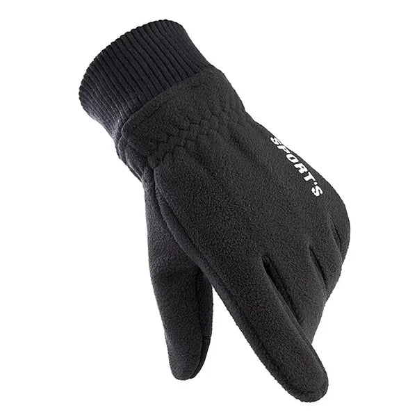 Non-silp Waterproof Polar Fleece Touchscreen Gloves