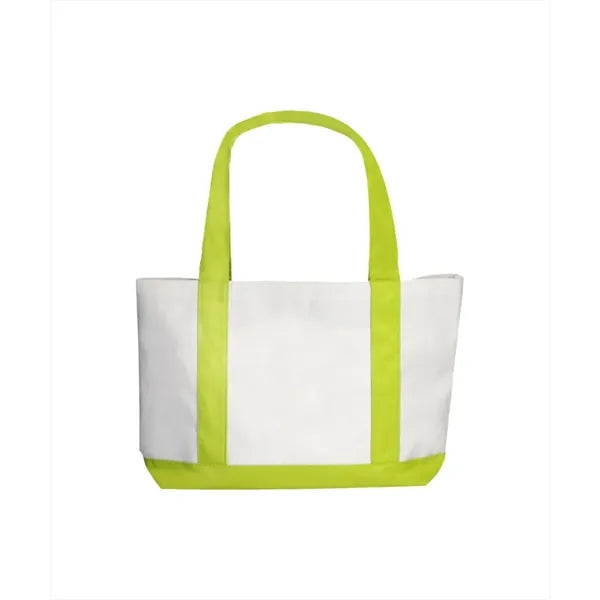 Union Printed - Canvas Shoulder Tote Bags