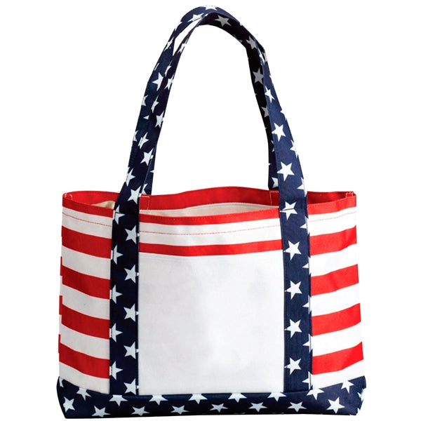 Patriotic Tote Bag
