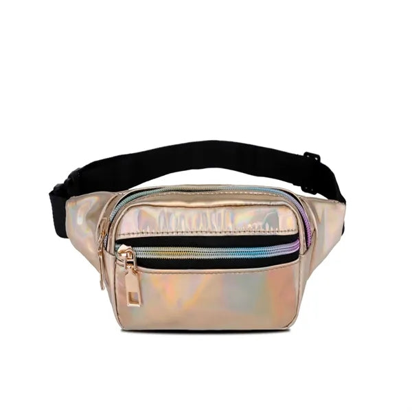Holographic Fanny Pack