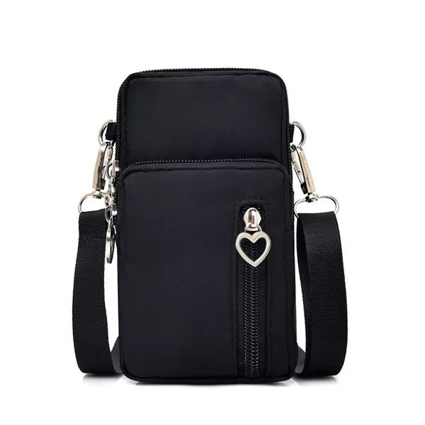 Crossbody Phone Coin Bag