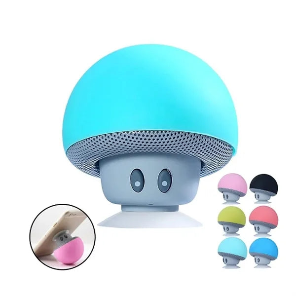 Little Mushroom Speaker