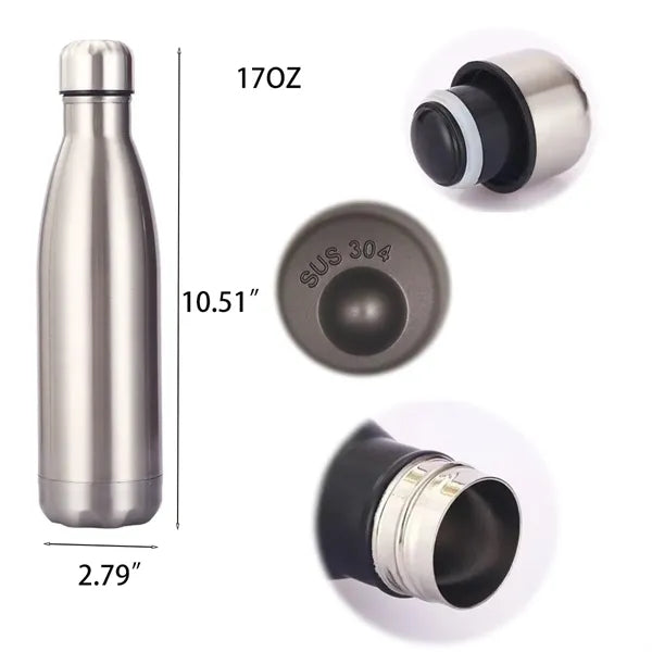 Stainless Steel Vacuum Water Bottle