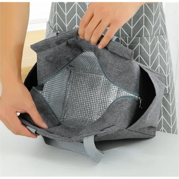 Insulated Lunch Bag