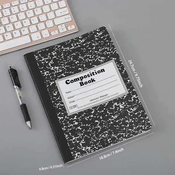 Composition Notebook