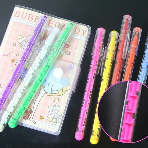 Maze pen