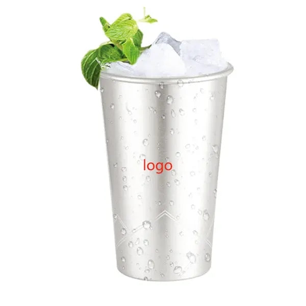 16oz Aluminum Recyclable Party Cups