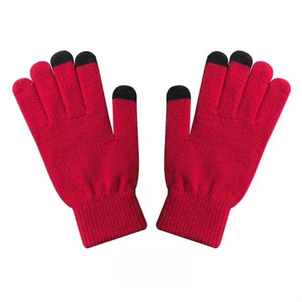 Touch Screen Gloves For Men And Women Winter Plus Fleece