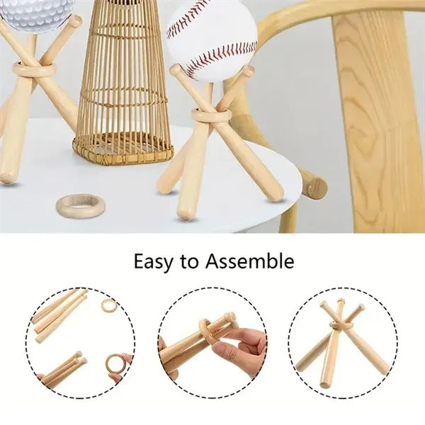 Baseball Stand Holder