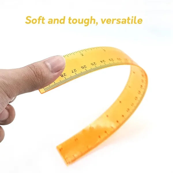 Color Transparent Ruler