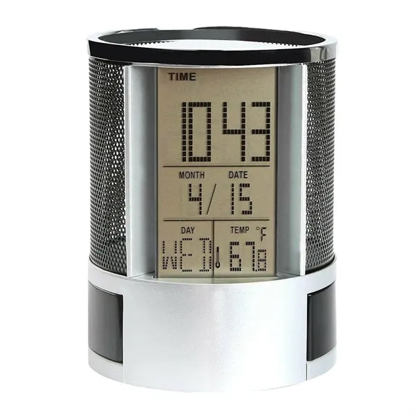 Multi-Function Pen Holder