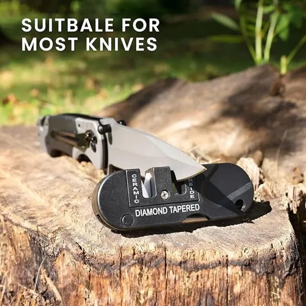 Outdoor Folding Knifes Sharpener