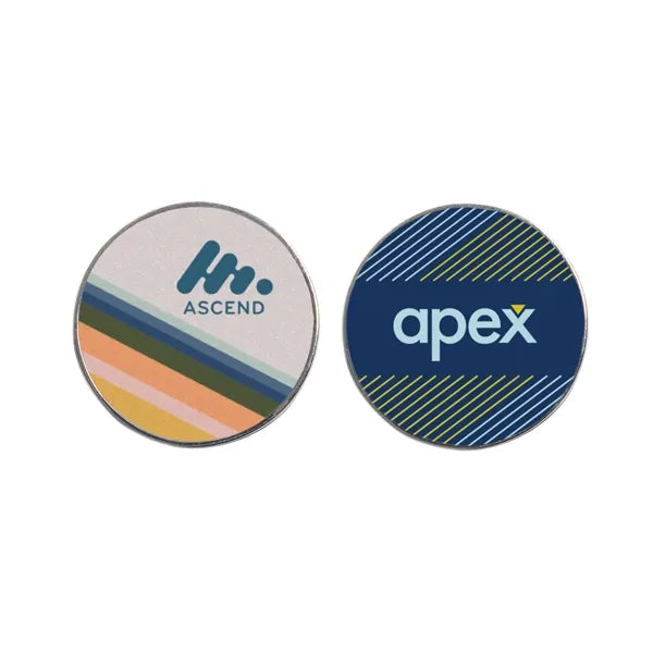 Golf Ball Markers