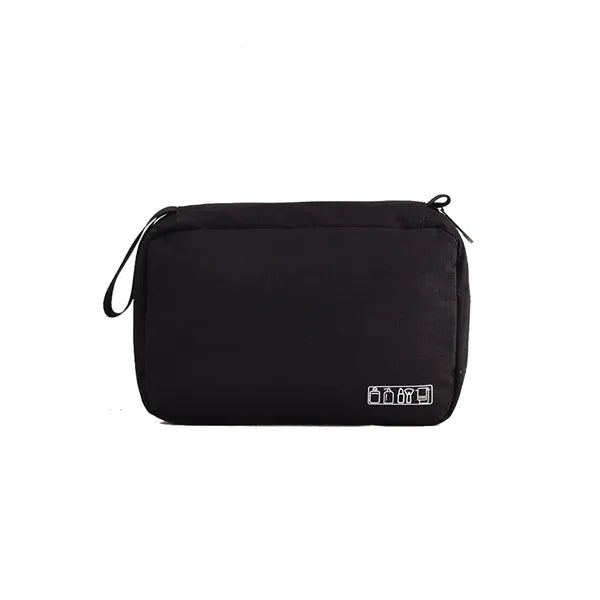 Foldable Travel Toiletry Bag