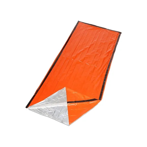 Waterproof Thermal Survival Sleeping Bag for Camping Hiking
