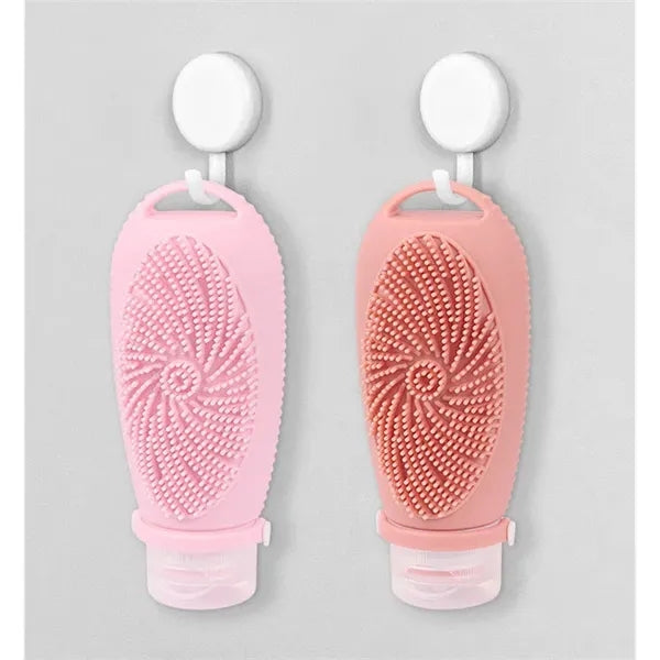 Travel Beauty Cosmetic Refill Container
