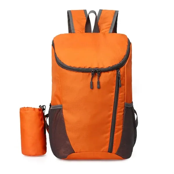 Lightweight Waterproof Folding Backpack
