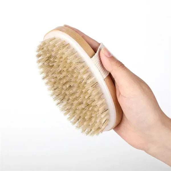 Natural Exfoliating Body Brush