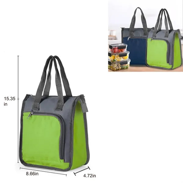 Portable Insulation Oxford Cloth Ice Bag