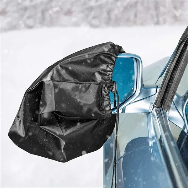 Outdoor Snowproof Car Side Mirror Covers