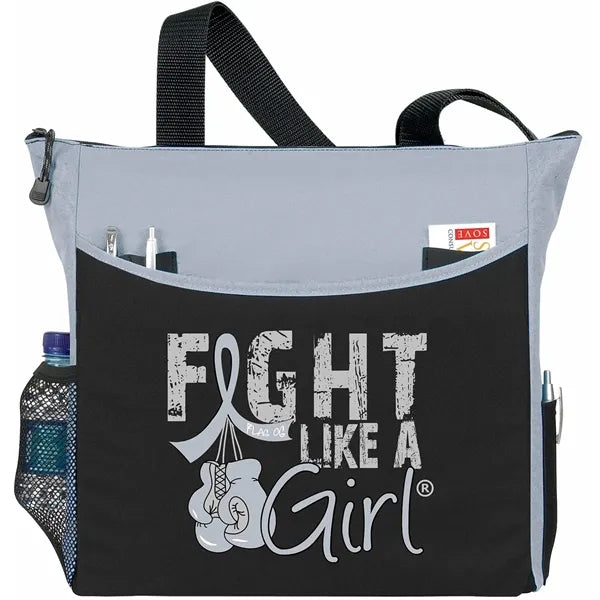 Fashion Oxford Cloth Tote Bag