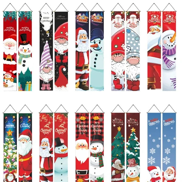 Porch Sign Banner