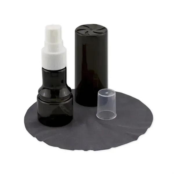 Cleaning Spray With Microfiber Cloth