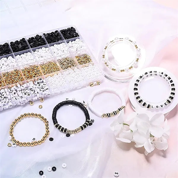 Hand Crafted Beaded Bracelet