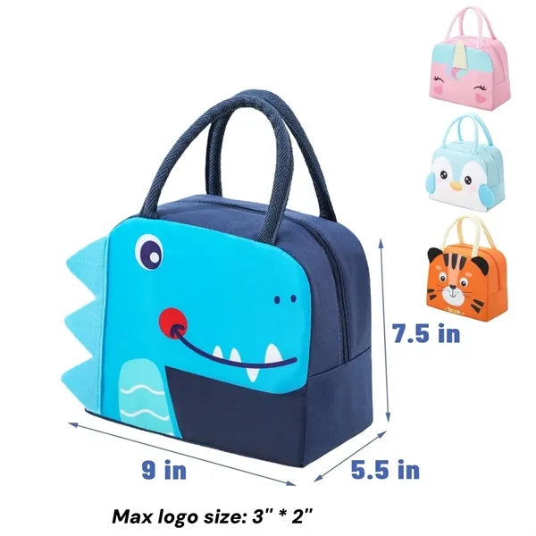 Animal Lunch Bag