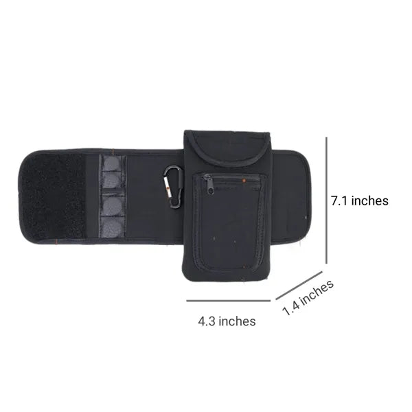 40OZ Magnetic Water Bottle Bag