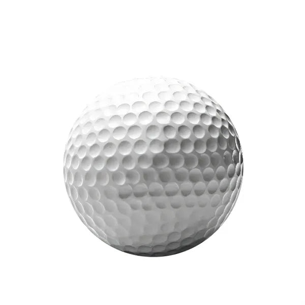 Recycled Rubber Golf Ball