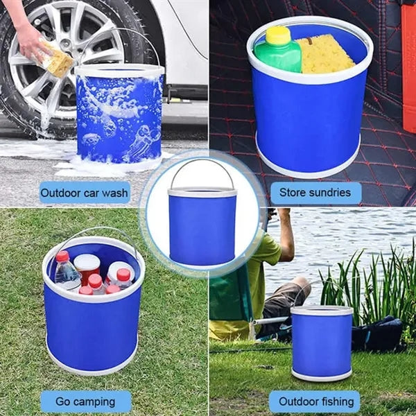 13 Liters Pop Up Water Bucket