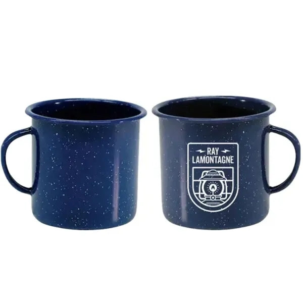 Outdoor Camp Drinking Enamel Mug