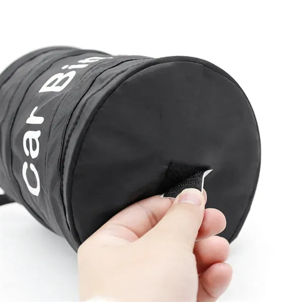 Portable Car Trash Can