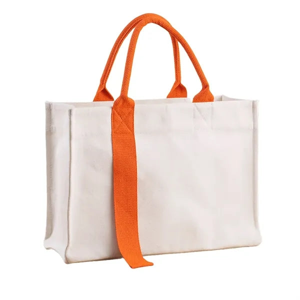 Thickened Large Capacity Canvas Tote Bag