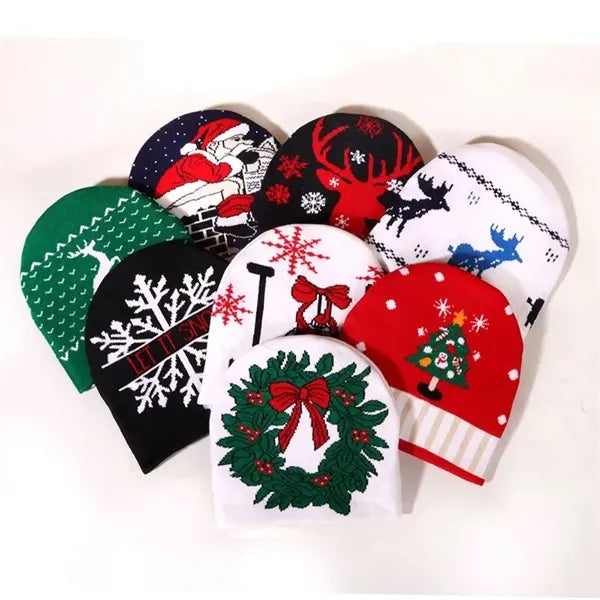 Unisex Adult Knit Beanie