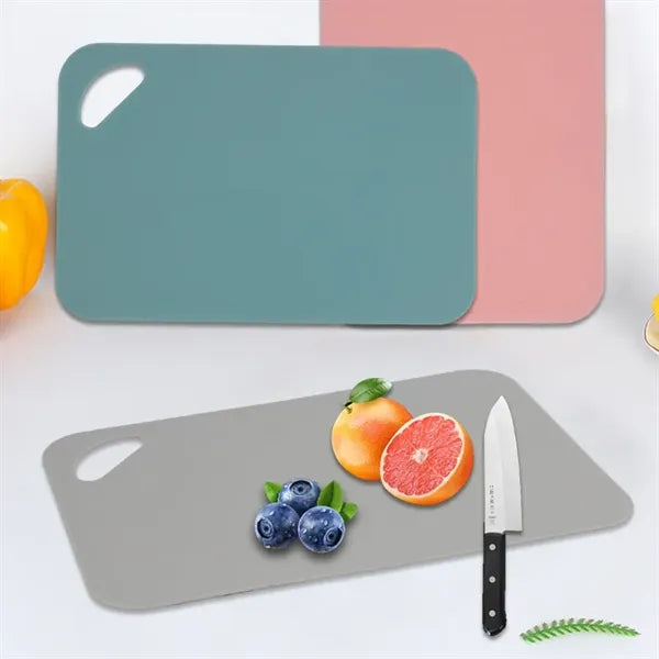 Outdoor Camping Portable Plastic Cutting Board